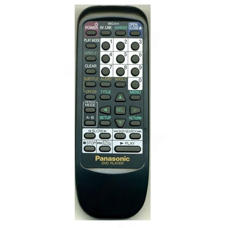 Пульт Panasonic VEQ1914