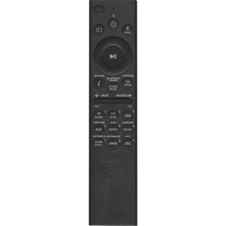 Универсальный пульт ClickPdu для Samsung RM-S1111 (для аудиосистем ИК сигнал)