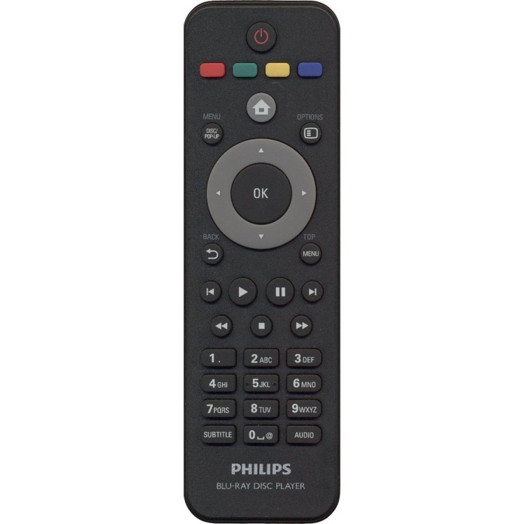 Пульт Philips RC34E-02 (BDP2700)