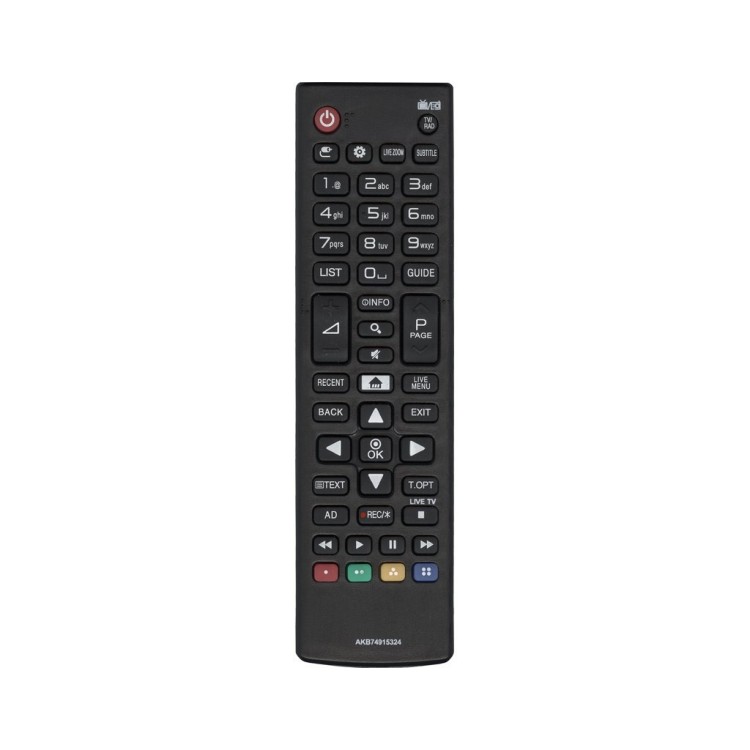 Пульт Huayu для LG AKB74915324