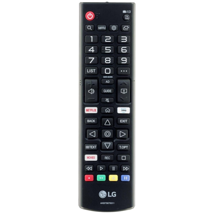 Пульт LG AKB75675311