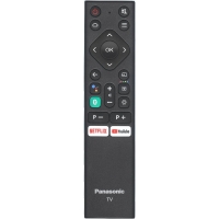 Пульт Panasonic RC870P MC-1 (GS06B87W21PA04XS) (SMART TV, голосовое управление)