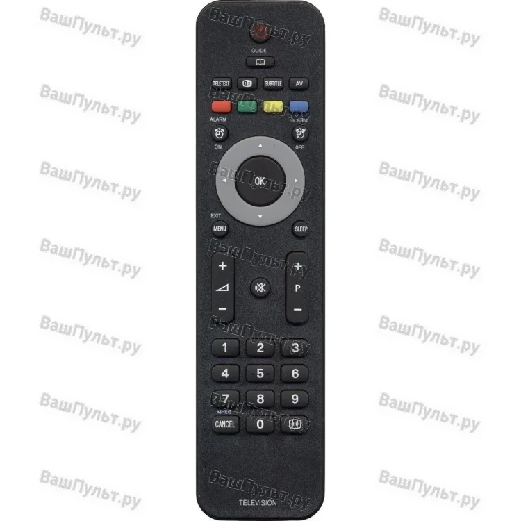 Пульт Huayu для Philips 2422 5490 2212