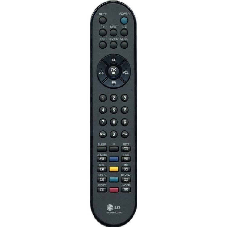 Пульт LG 6710T00022R