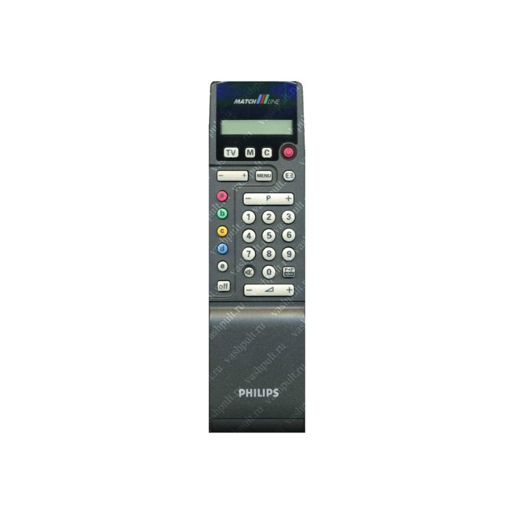 Пульт Philips RC7111/01