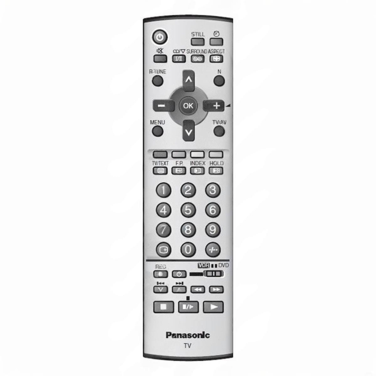 Пульт Panasonic N2QAJB000108 (N2QAJB000121)