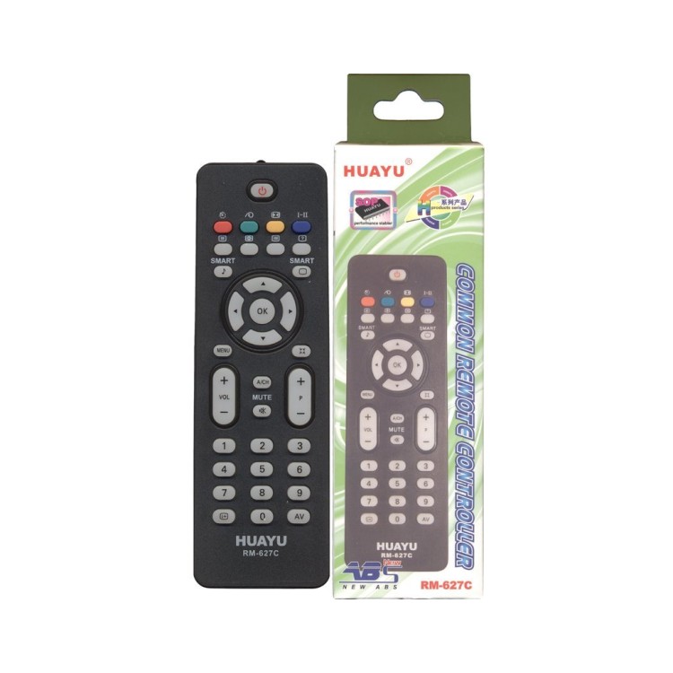 Универсальный пульт Huayu для Philips RM-627C