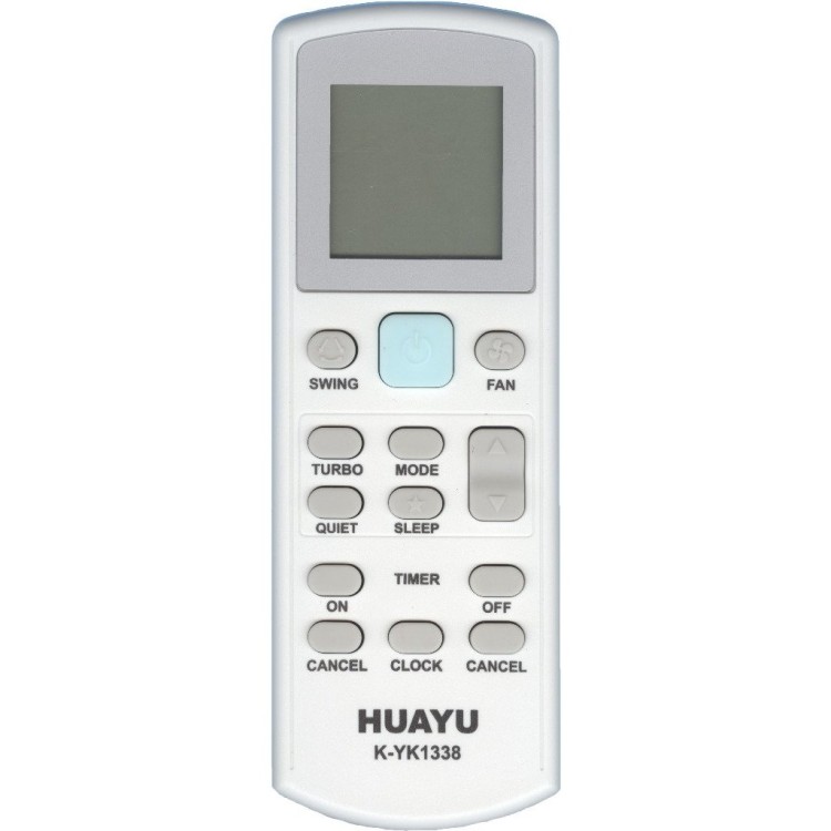 Пульт для кондиционера Huayu для YORK K-YK1338