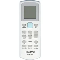 Пульт для кондиционера Huayu K-YK1338 для York (универсальный)