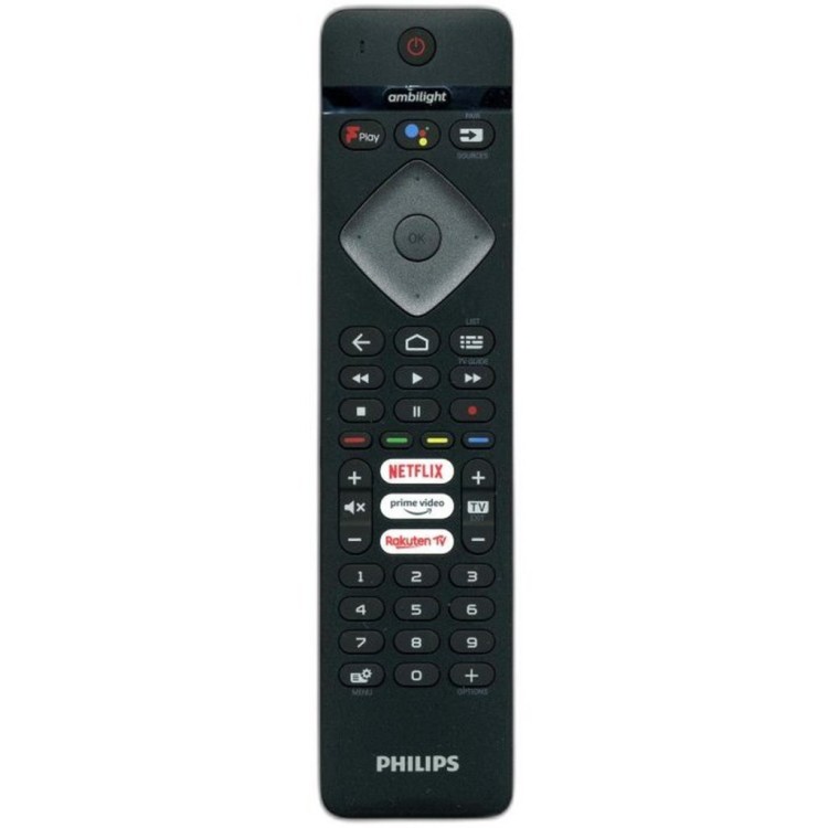 Пульт Philips 996592101488 (398GM10BEPHN0044HT)