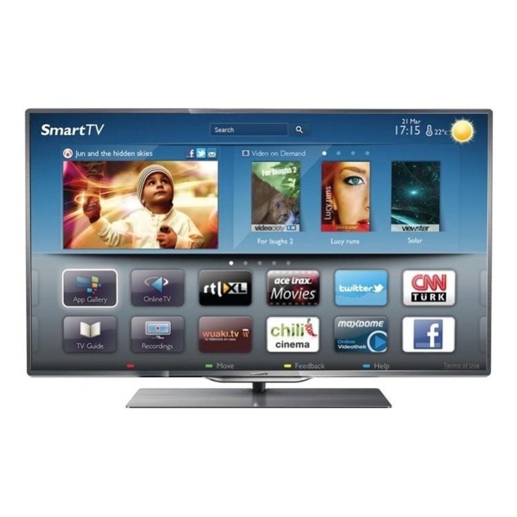 Philips 46PFL8007T