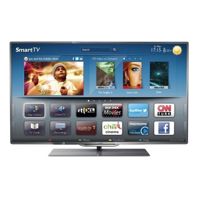 Philips 46PFL8007T