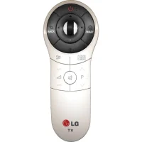 Пульт LG Magic Motion AN-MR400G белый (радиопульт для моделей 2013 года) (оригинальный)