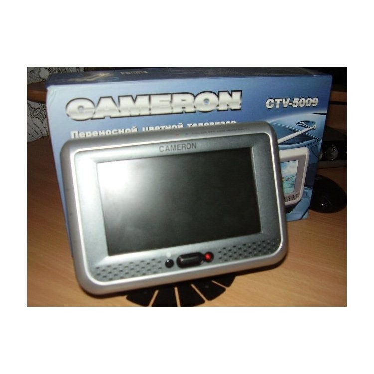 Cameron CTV-5009