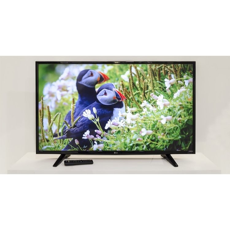 LG 43UF640V