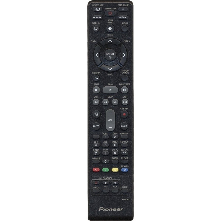 Пульт Pioneer AXD7626