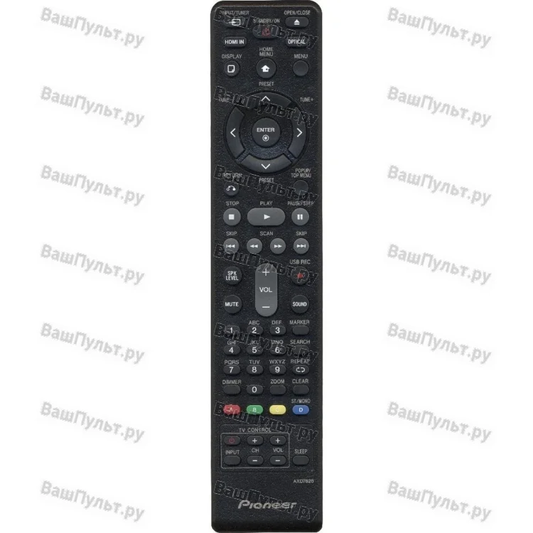 Пульт Pioneer AXD7626 (оригинальный)