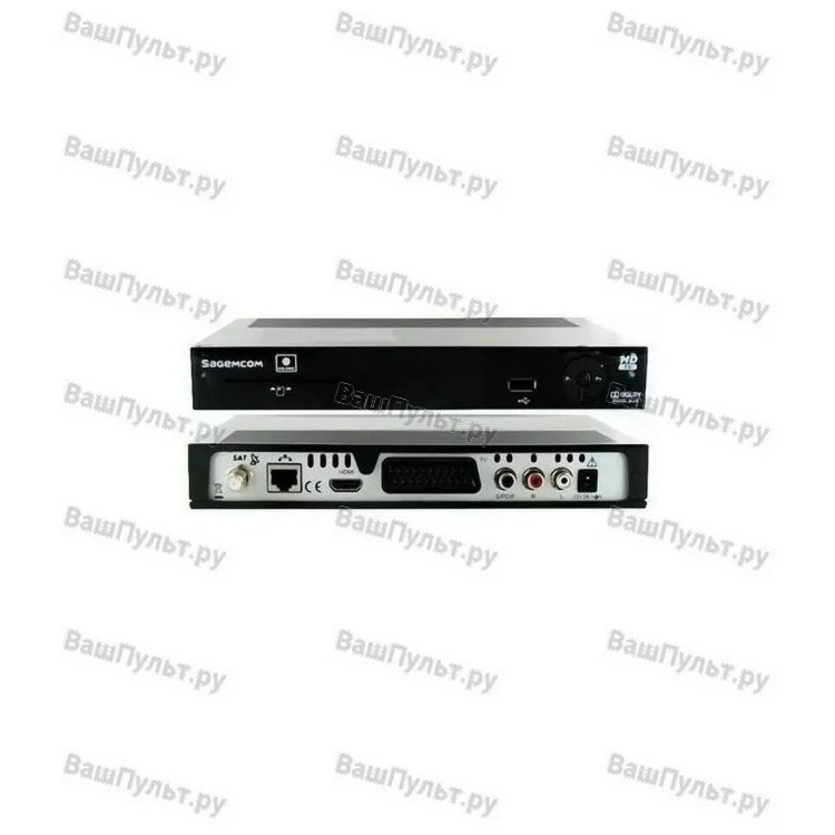 Sagemcom DSI87 HD