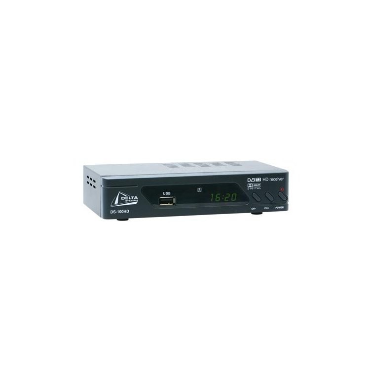 Delta Systems DS-100HD