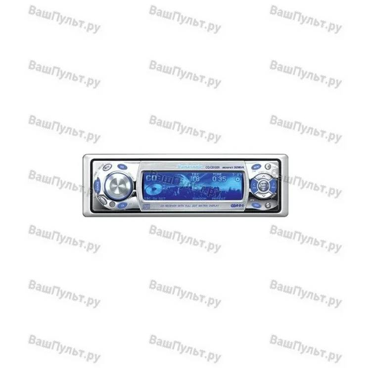 Panasonic CQ-C8100N