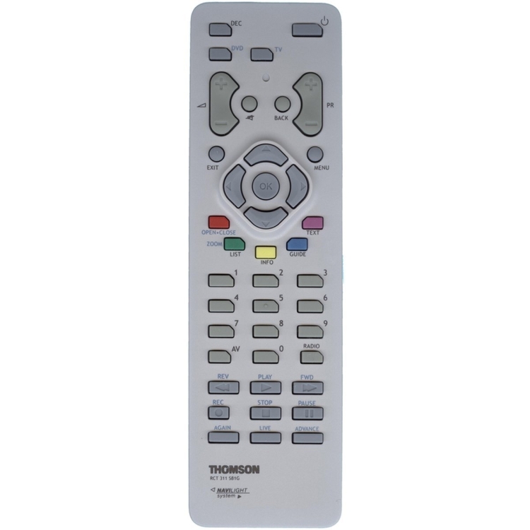 Пульт Huayu для Thomson RCT311 SB1G