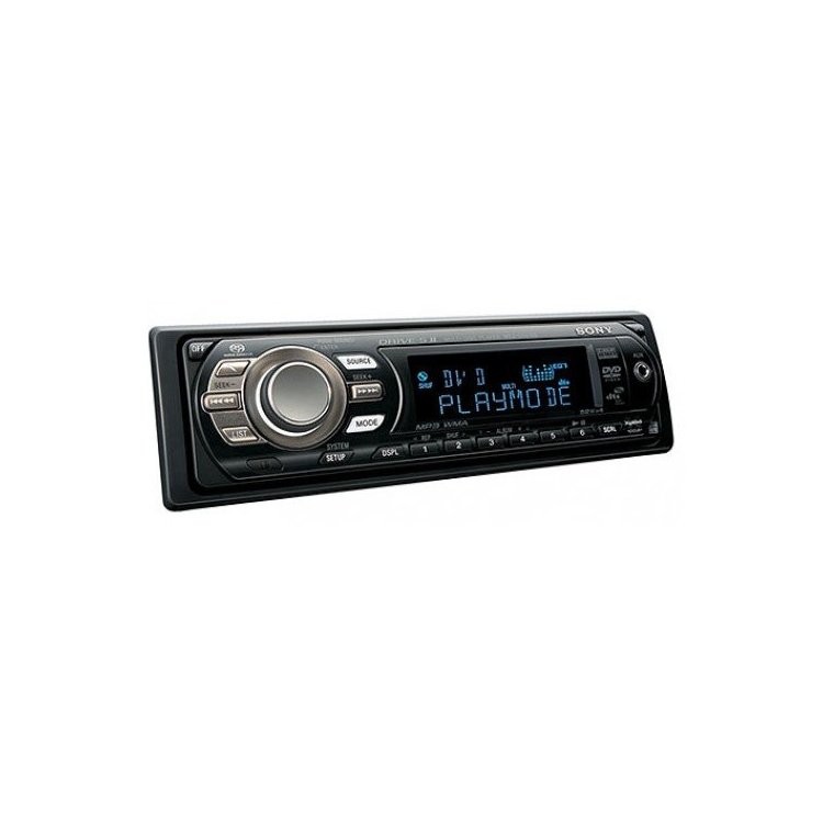 Sony MEX-DV2100