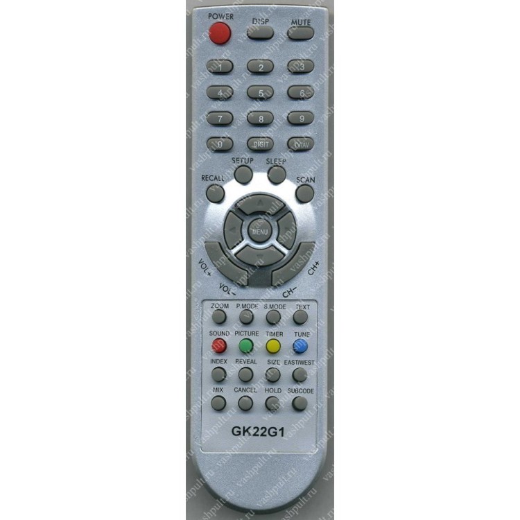 Пульт Huayu для Electron RC-GK22G1