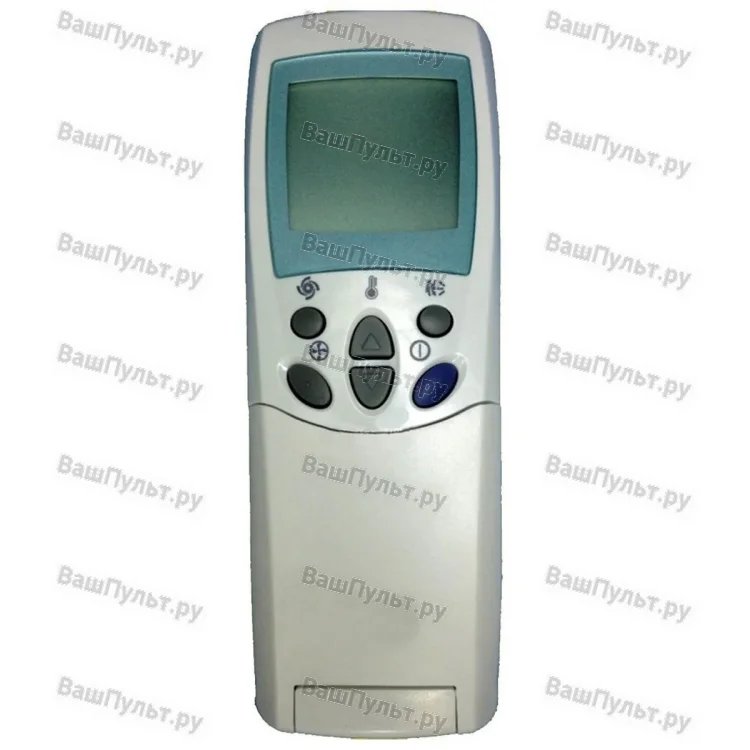 Пульт для кондиционера LG 6711A20010N (оригинальный)