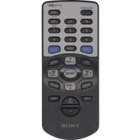 Пульт Sony RM-X111