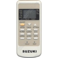 Пульт для кондиционера Suzuki (Uniel)