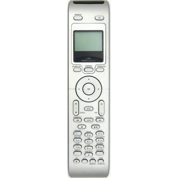Пульт Philips RM20001/01 (3139 228 64431)