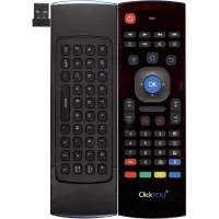 Пульт аэромышь ClickPdu MX3M (гироскоп, голосовое управление)