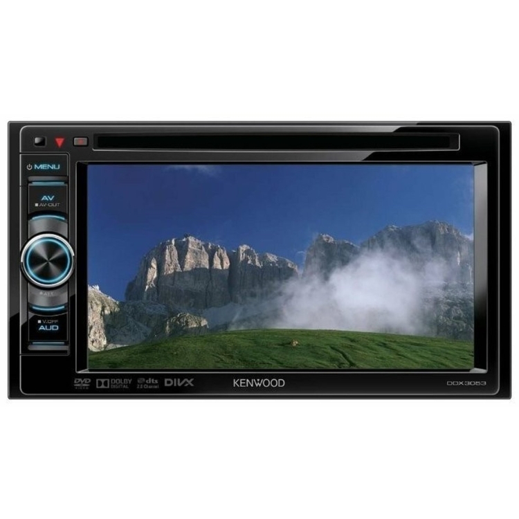 Kenwood DDX3053