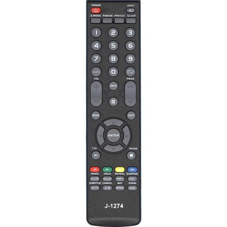 Пульт Huayu для Supra J-1274