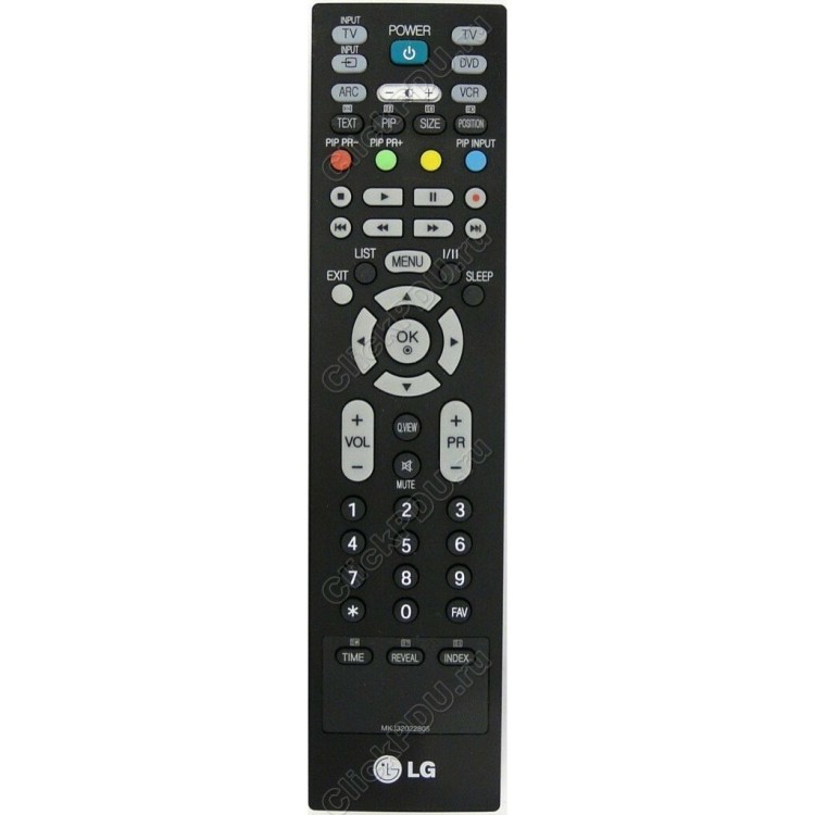Пульт LG MKJ32022805