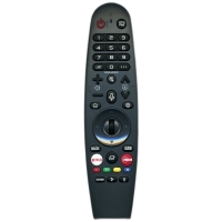 Пульт LG (JVC, Doffler, Blaupunkt, Tesla) AKB76036902 (Netflix, Primevideo) (оригинальный)