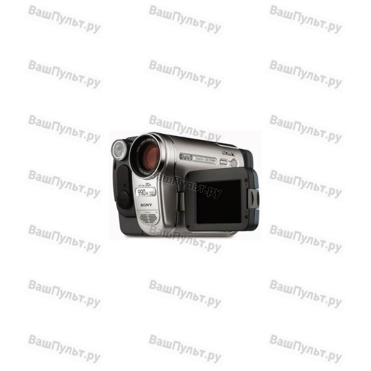 Sony DCR-TRV480E