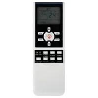Пульт для кондиционера Midea R07/BGE(KT-1000E) (оригинальный)