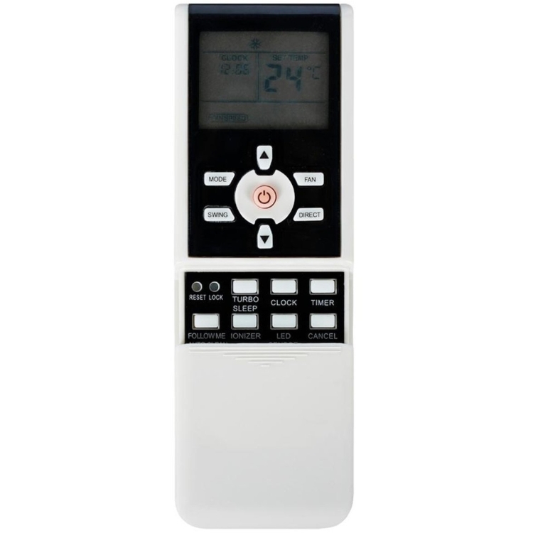 Пульт для кондиционера Midea R07/BGE(KT-1000E)