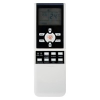 Пульт для кондиционера Midea R07/BGE(KT-1000E)