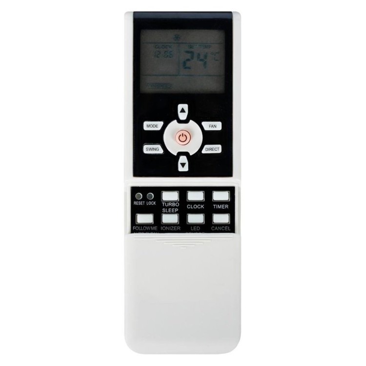 Пульт для кондиционера Midea R07/BGE(KT-1000E)