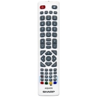 Пульт Sharp Aquos RF SHW/RMC/0105