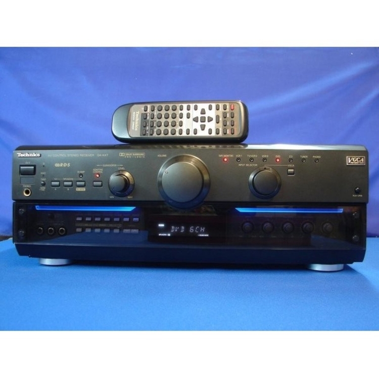 Panasonic SA-AX7