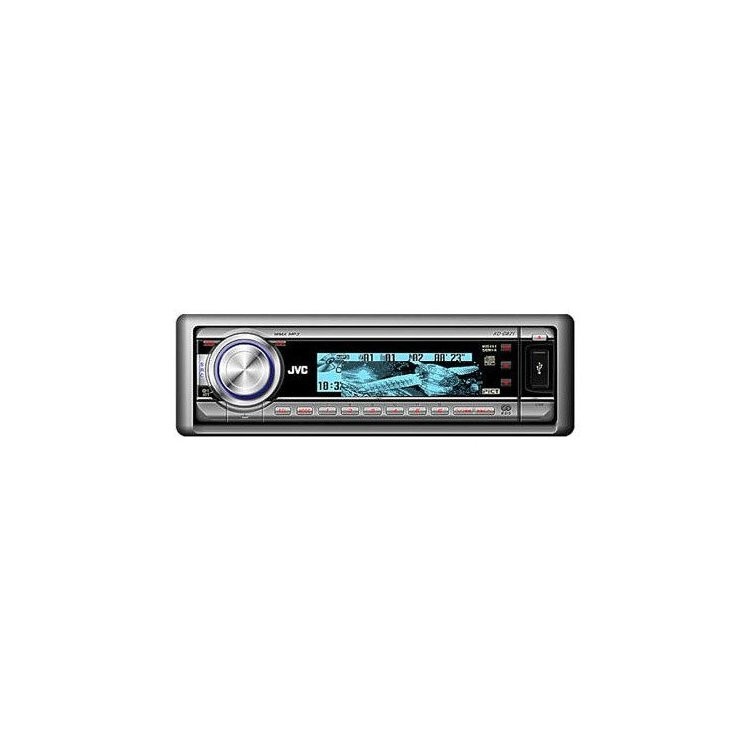 JVC KD-G821