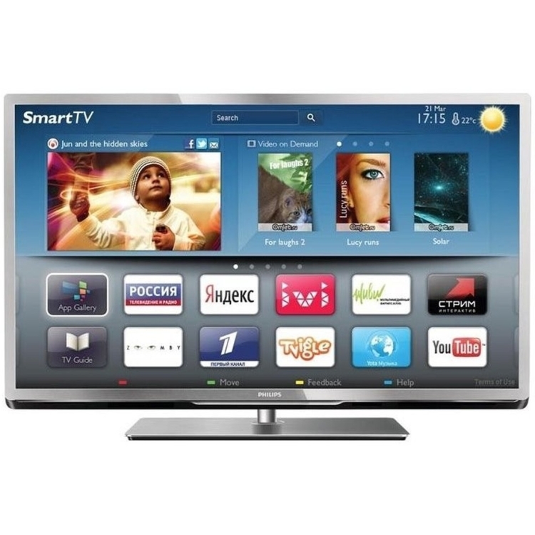 Philips 40PFL5507T/60