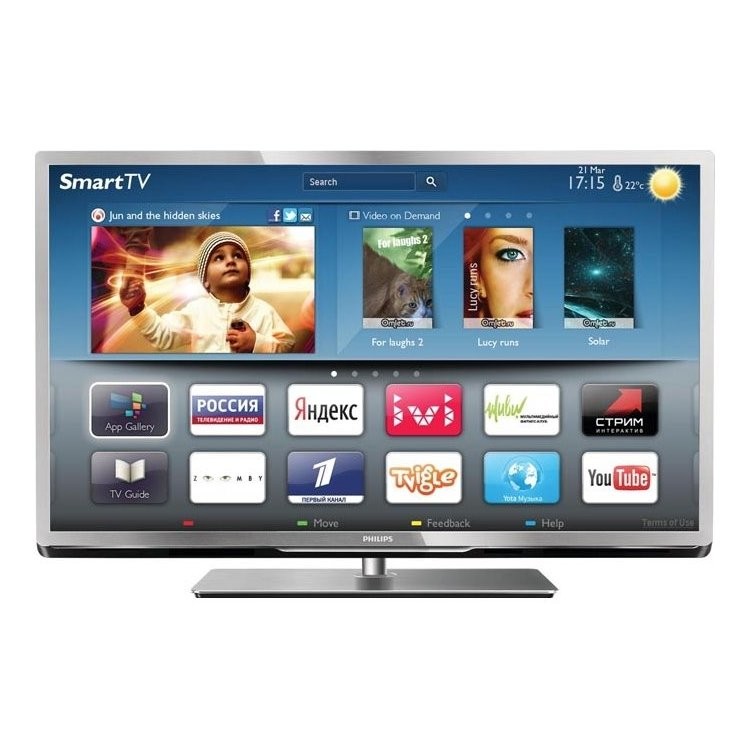 Philips 40PFL5507T/60