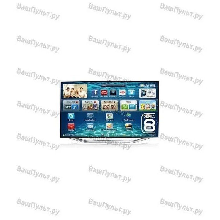 Samsung UA55ES8000J