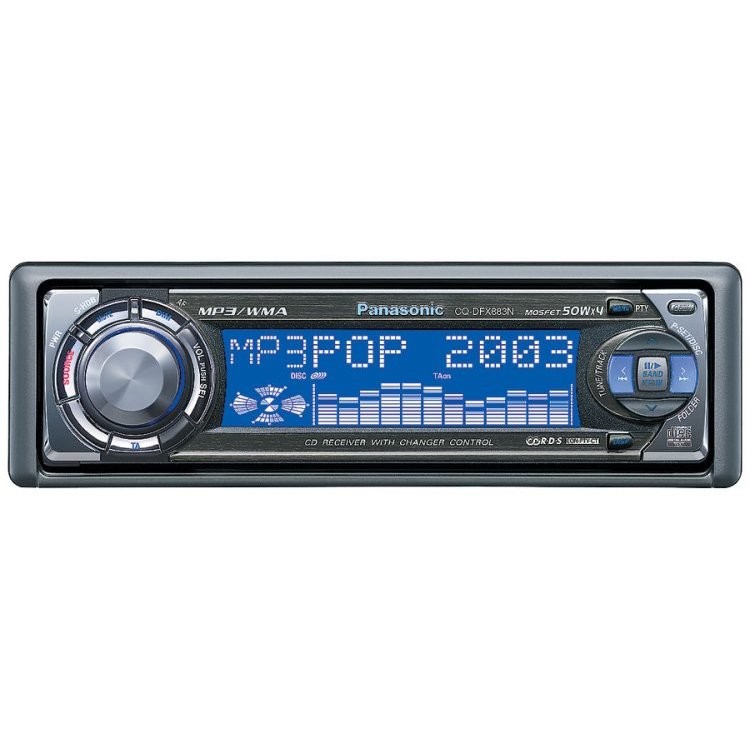 Panasonic CQ-DFX883N