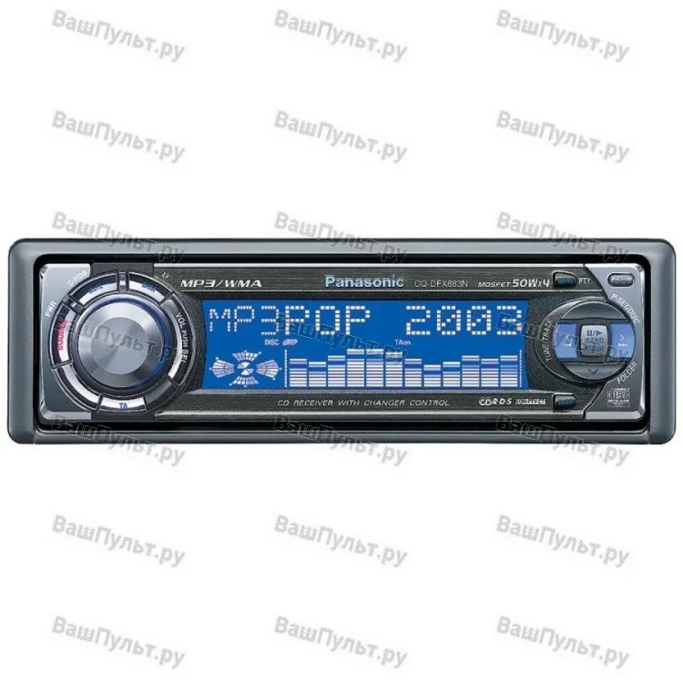 Panasonic CQ-DFX883N