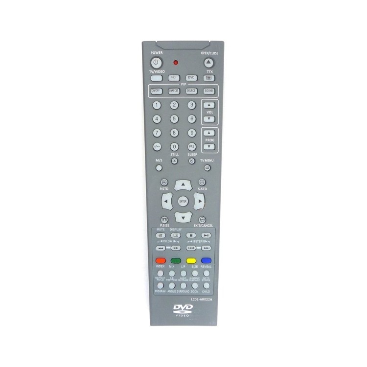 Пульт Huayu для Rolsen LC02-AR022A